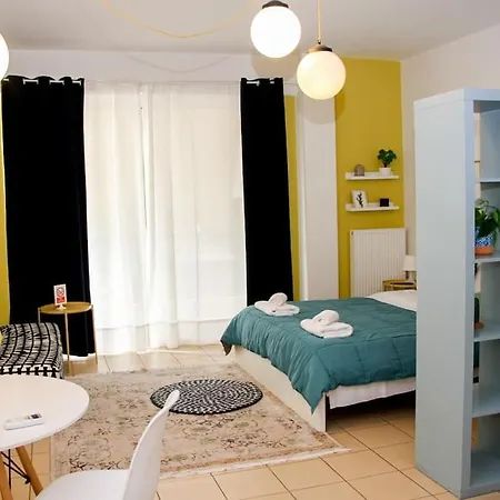Apartment Comfy Hideaway *
