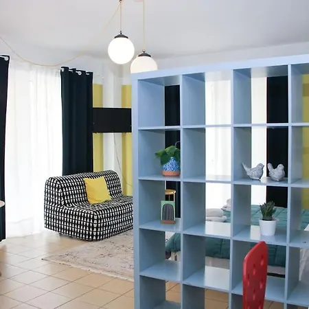 Apartment Comfy Hideaway
