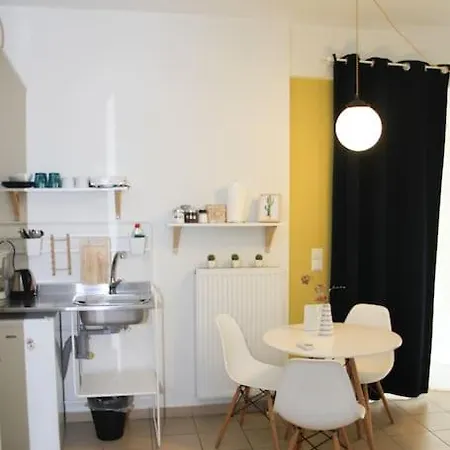 Apartment Comfy Hideaway